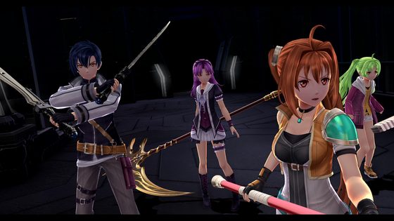 英雄伝説 閃の軌跡IV -THE END OF SAGA- スクリーンショット
