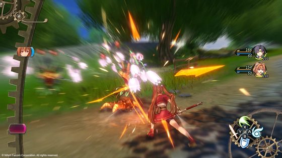 空の軌跡 the 1st スクリーンショット
