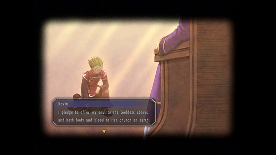 英雄伝説 空の軌跡 the 3rd スクリーンショット