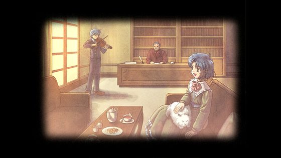 英雄伝説 空の軌跡 the 3rd スクリーンショット