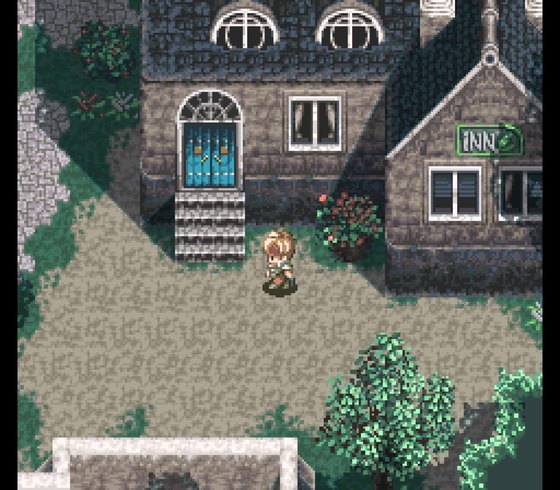 テイルズ オブ ファンタジア スクリーンショット