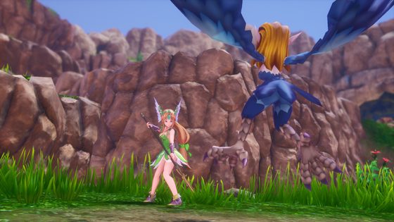 聖剣伝説3 TRIALS of MANA スクリーンショット