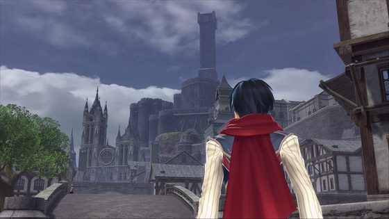 イースIX -Monstrum NOX- スクリーンショット