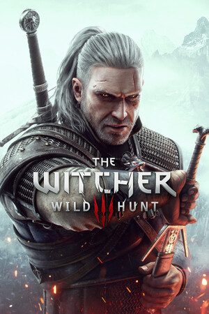 ウィッチャー3 ワイルドハント カバー